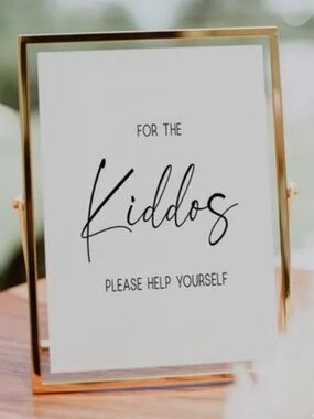 ALL KID’S DESERVE GIFTS! REASONABLE OFFERS ACCEPTED.